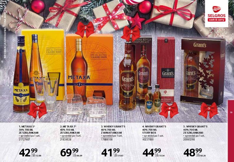 Gazetka promocyjna Selgros str. 19