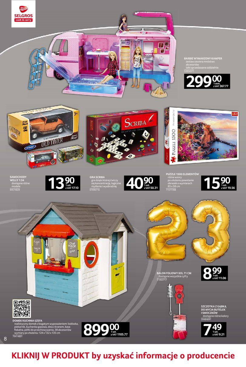 Gazetka promocyjna Selgros str. 44