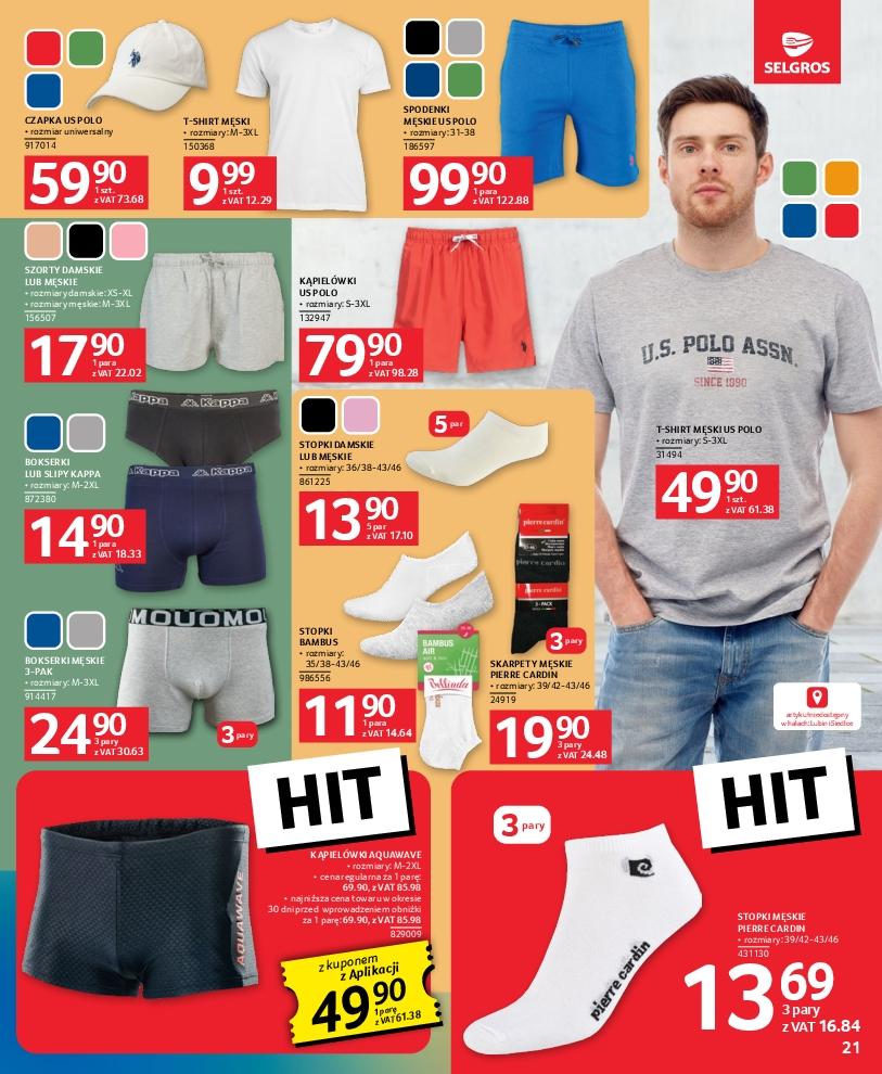 Gazetka promocyjna Selgros str. 23