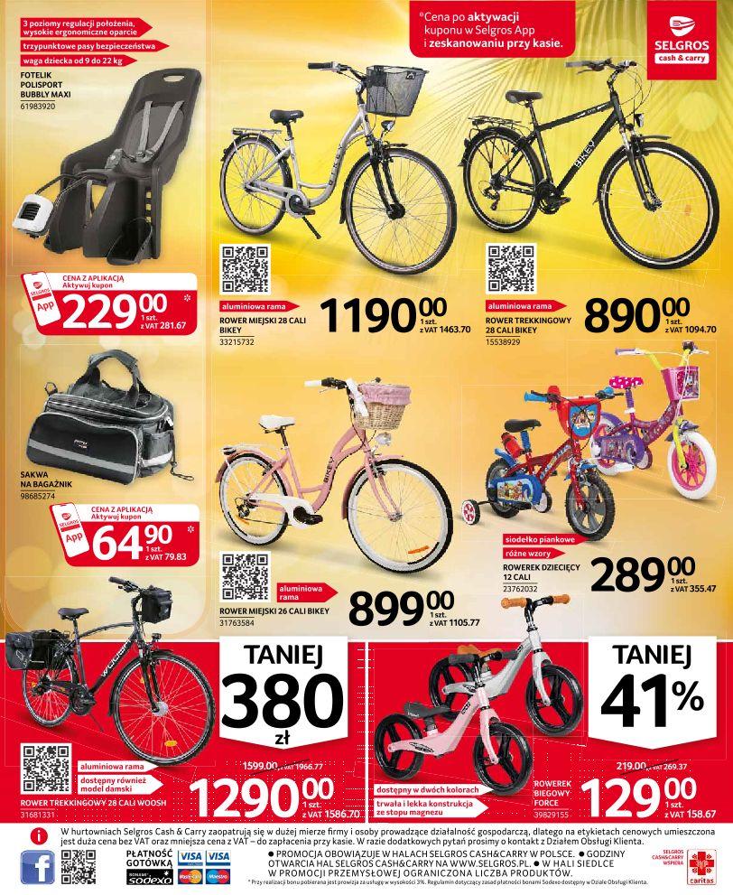 Gazetka promocyjna Selgros str. 3