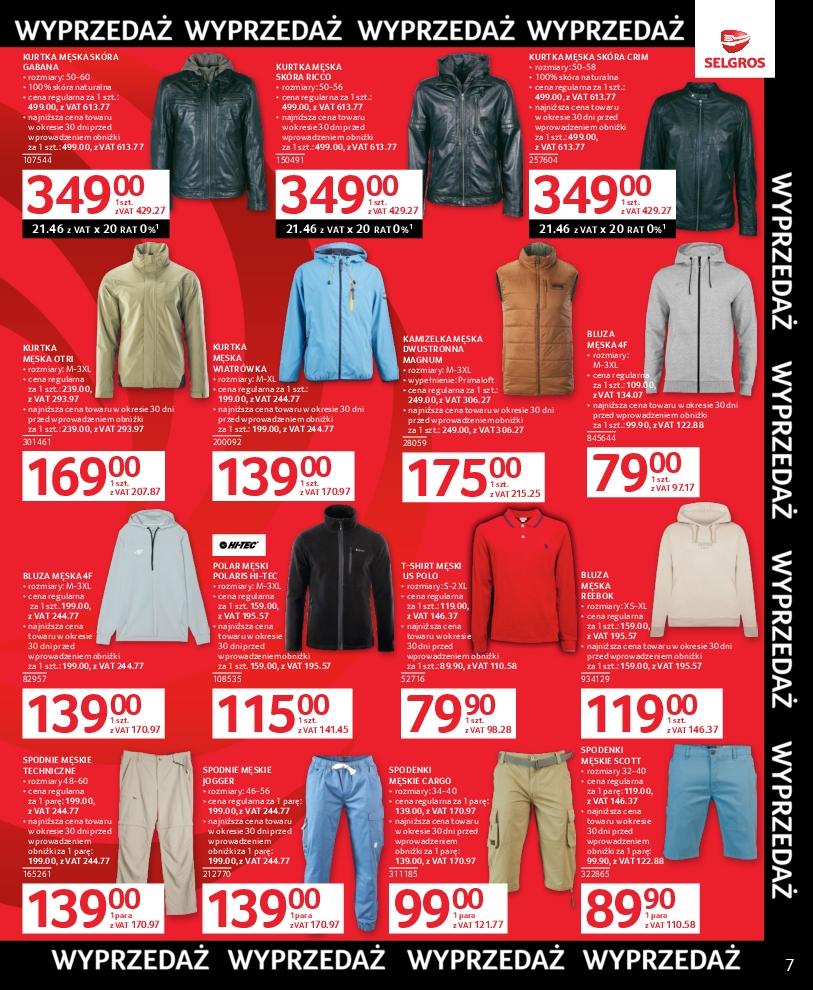 Gazetka promocyjna Selgros str. 9