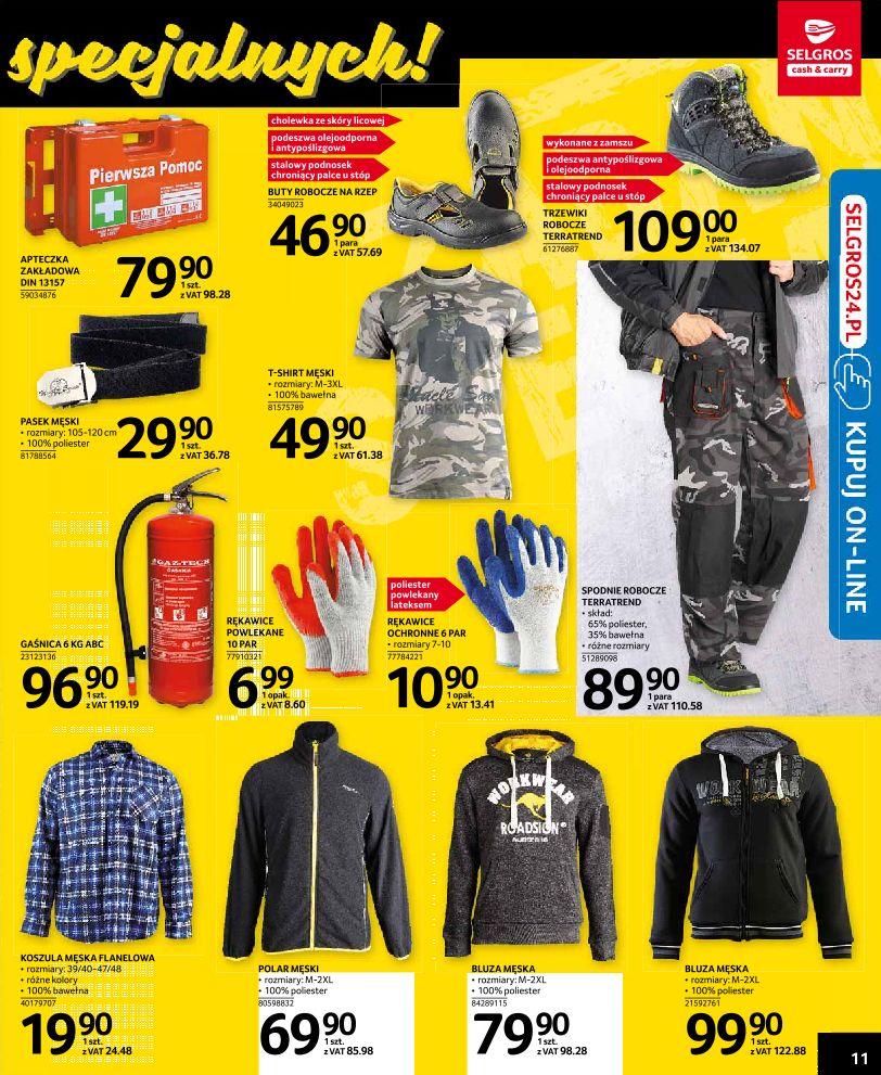 Gazetka promocyjna Selgros str. 11
