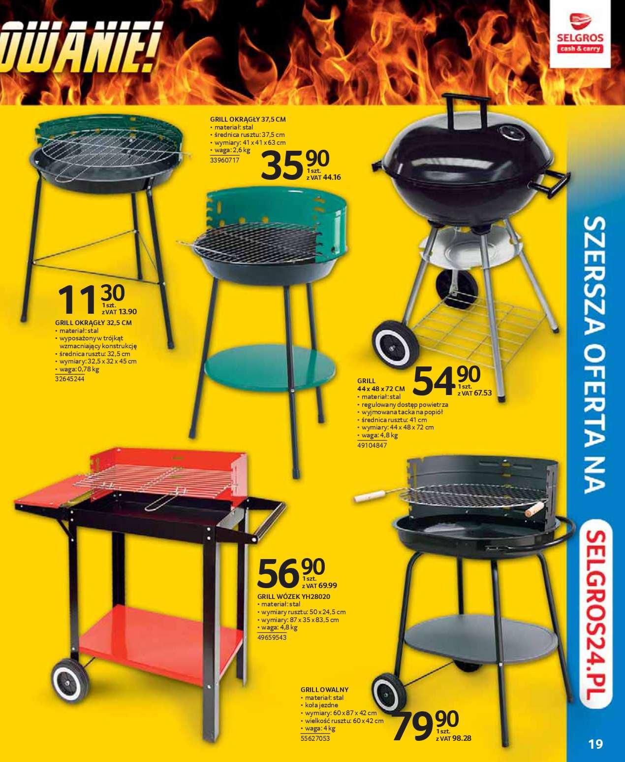 Gazetka promocyjna Selgros str. 26