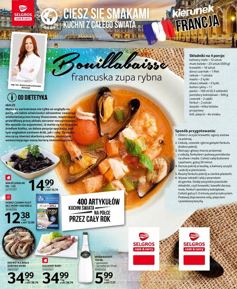 Gazetka promocyjna Selgros str. 4