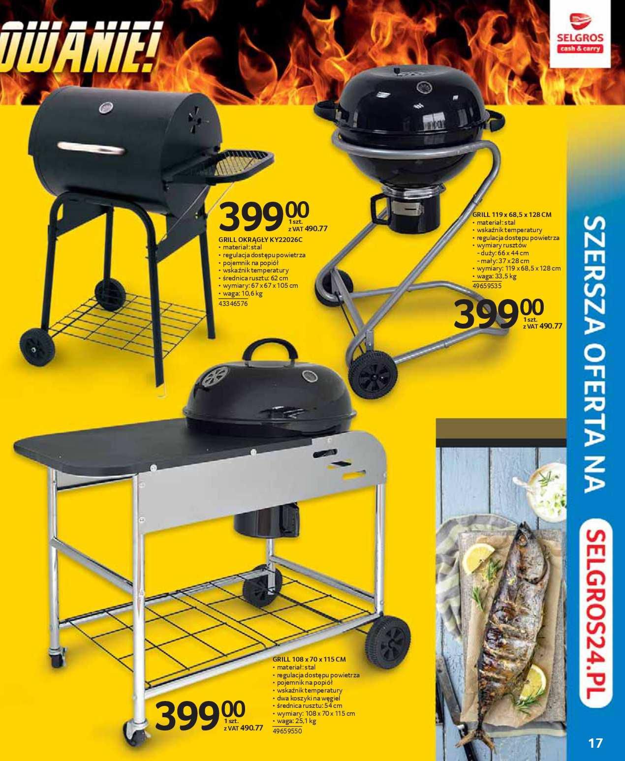 Gazetka promocyjna Selgros str. 24