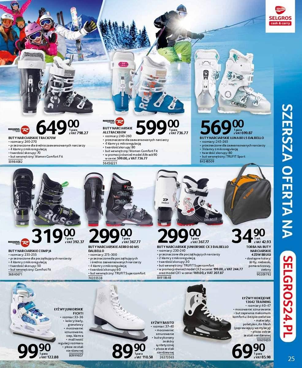 Gazetka promocyjna Selgros str. 25