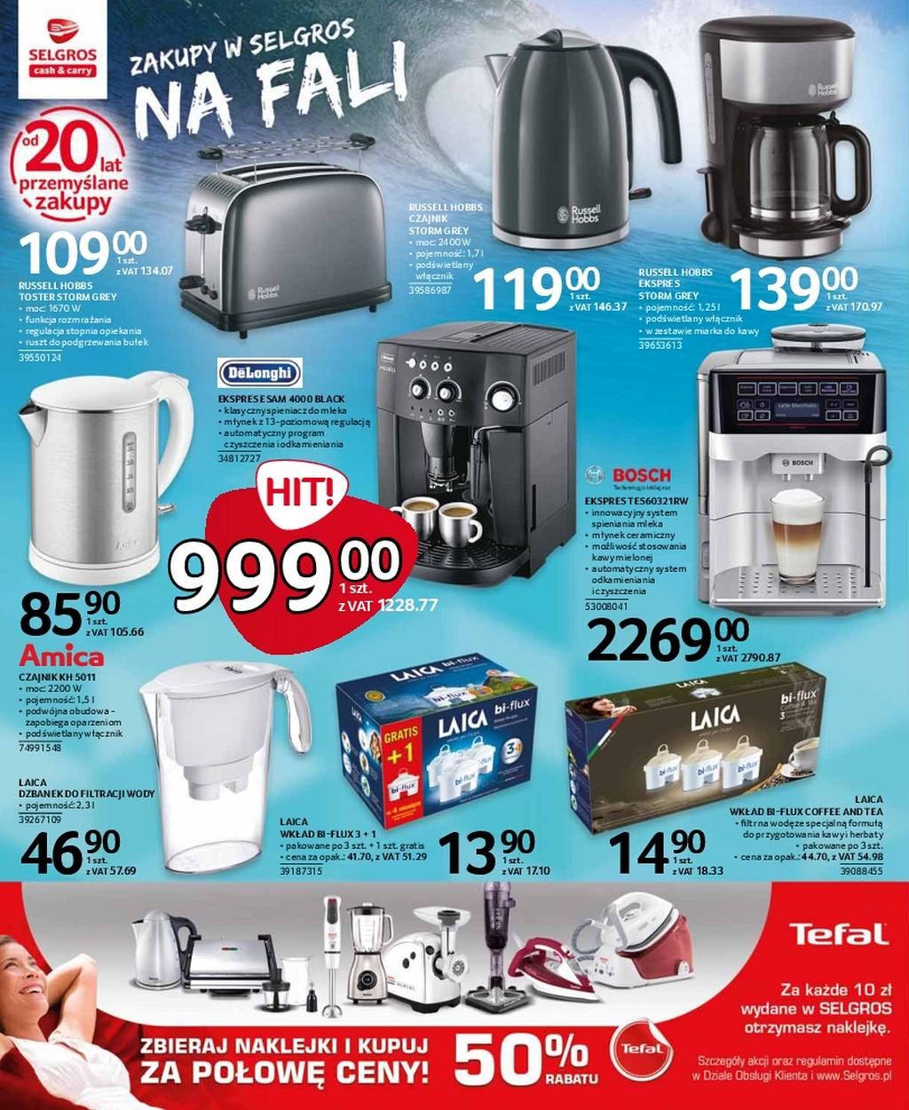 Gazetka promocyjna Selgros str. 12