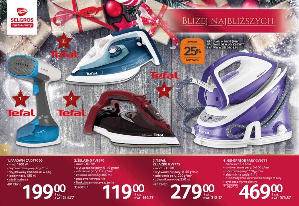 Gazetka promocyjna Selgros str. 44