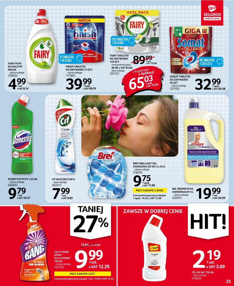 Gazetka promocyjna Selgros str. 22