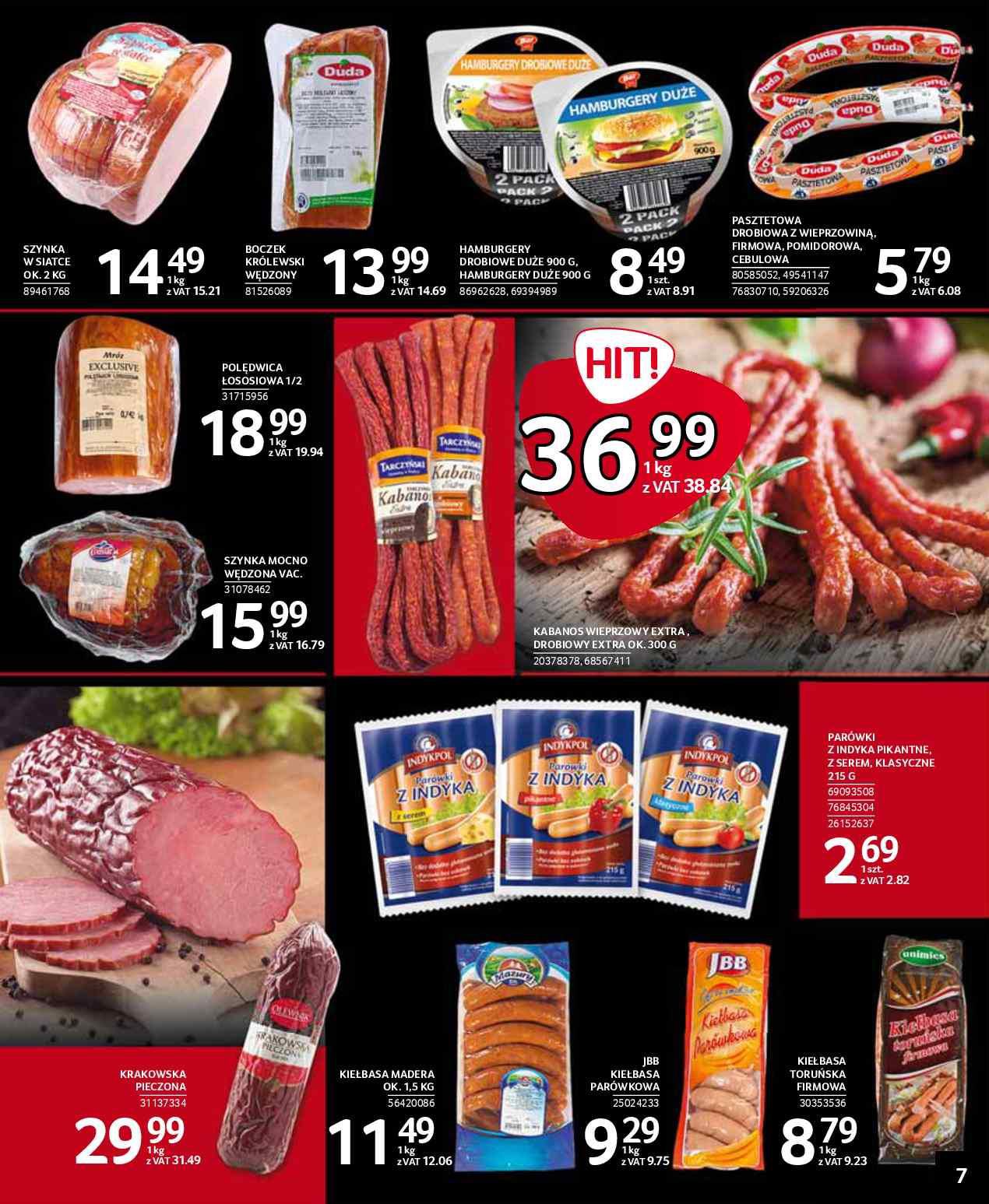 Gazetka promocyjna Selgros str. 7