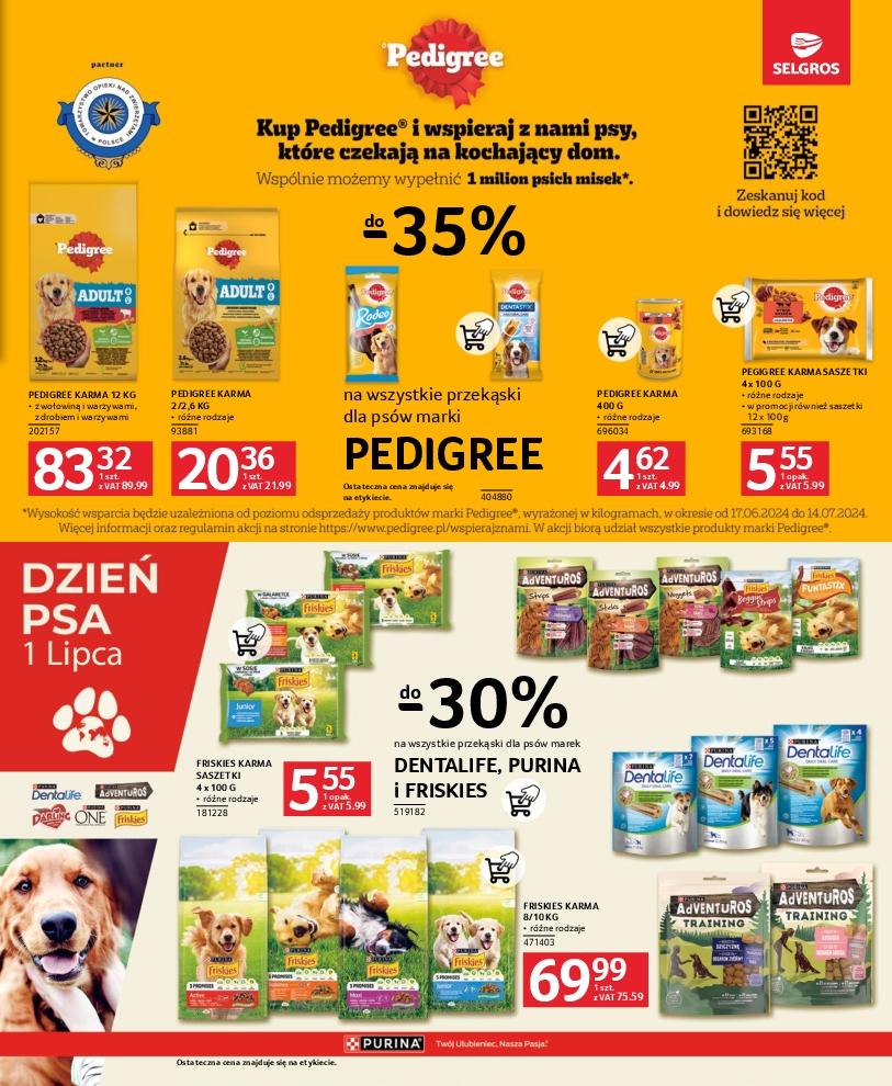 Gazetka promocyjna Selgros str. 17