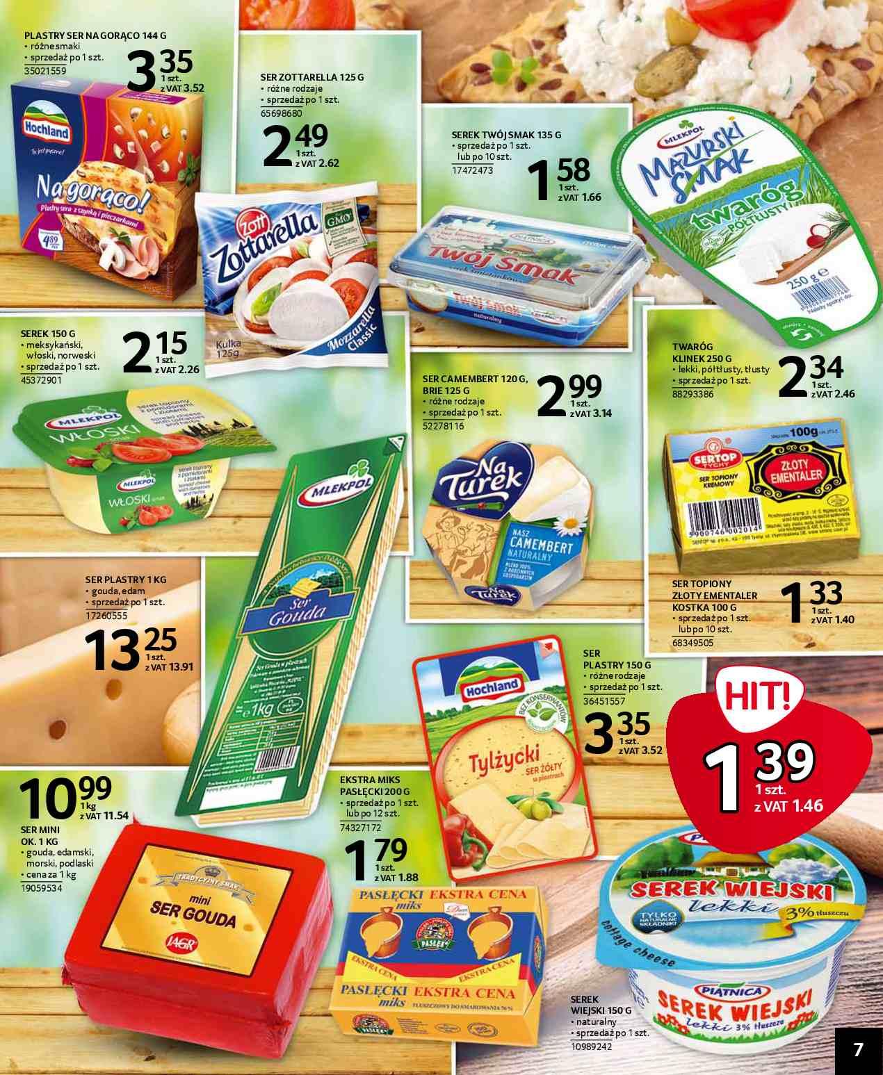 Gazetka promocyjna Selgros str. 7