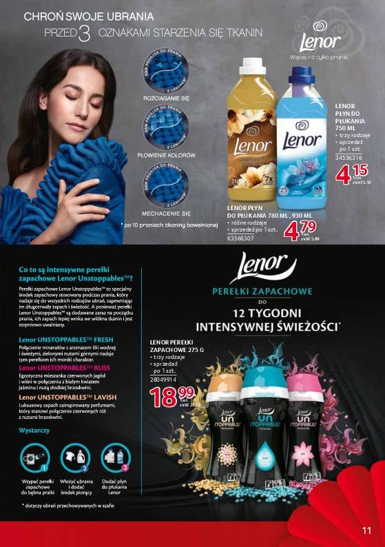 Gazetka promocyjna Selgros str. 11