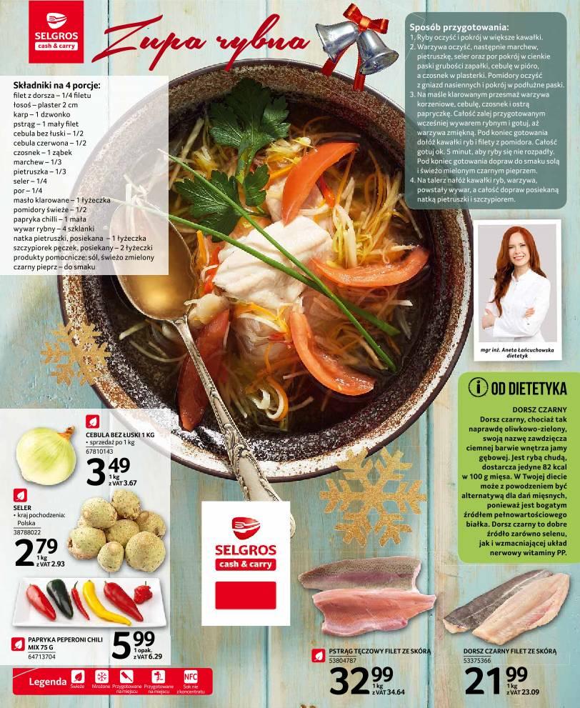 Gazetka promocyjna Selgros str. 2