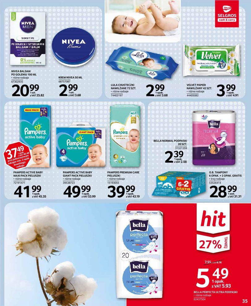 Gazetka promocyjna Selgros str. 30