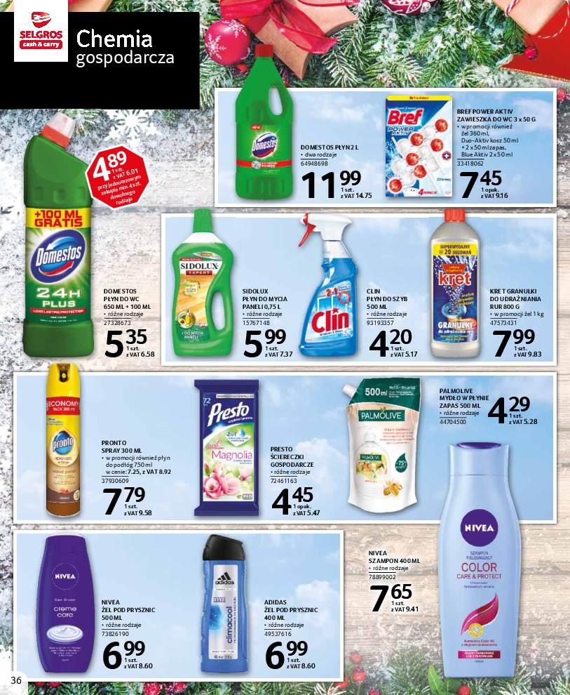Gazetka promocyjna Selgros str. 33