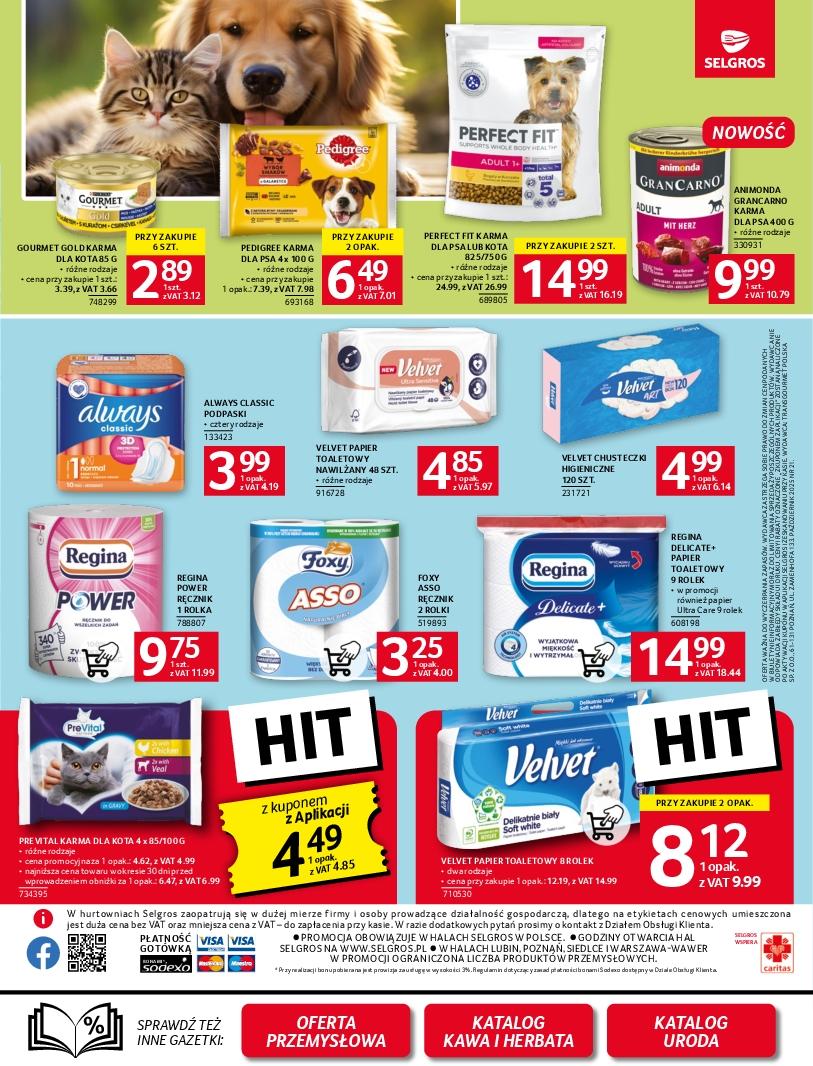 Gazetka promocyjna Selgros str. 27
