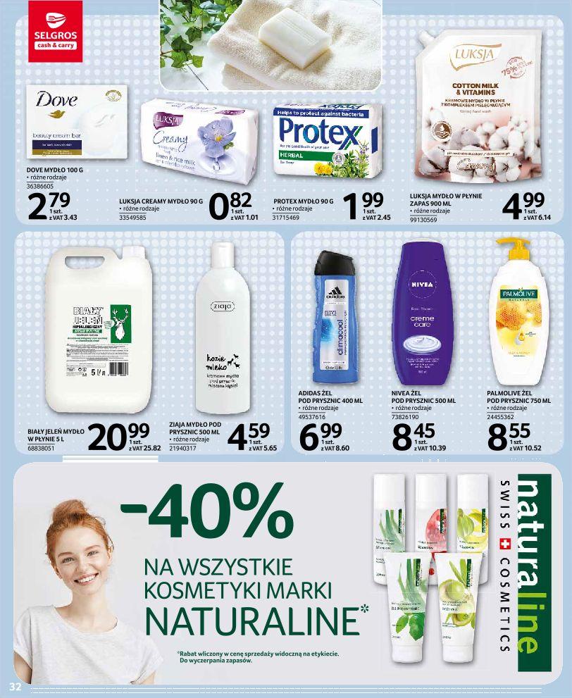 Gazetka promocyjna Selgros str. 27