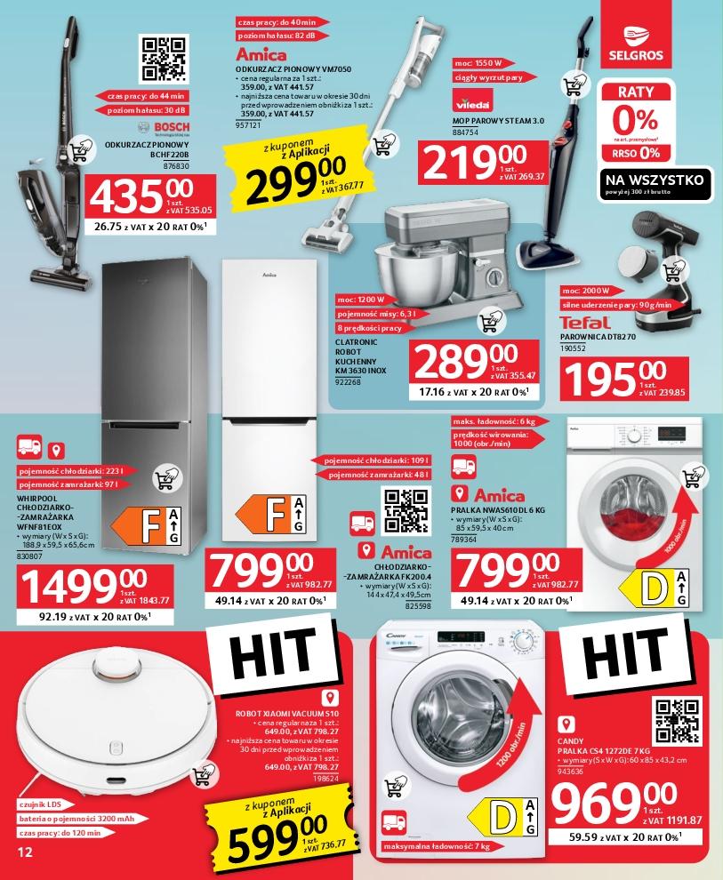 Gazetka promocyjna Selgros str. 14