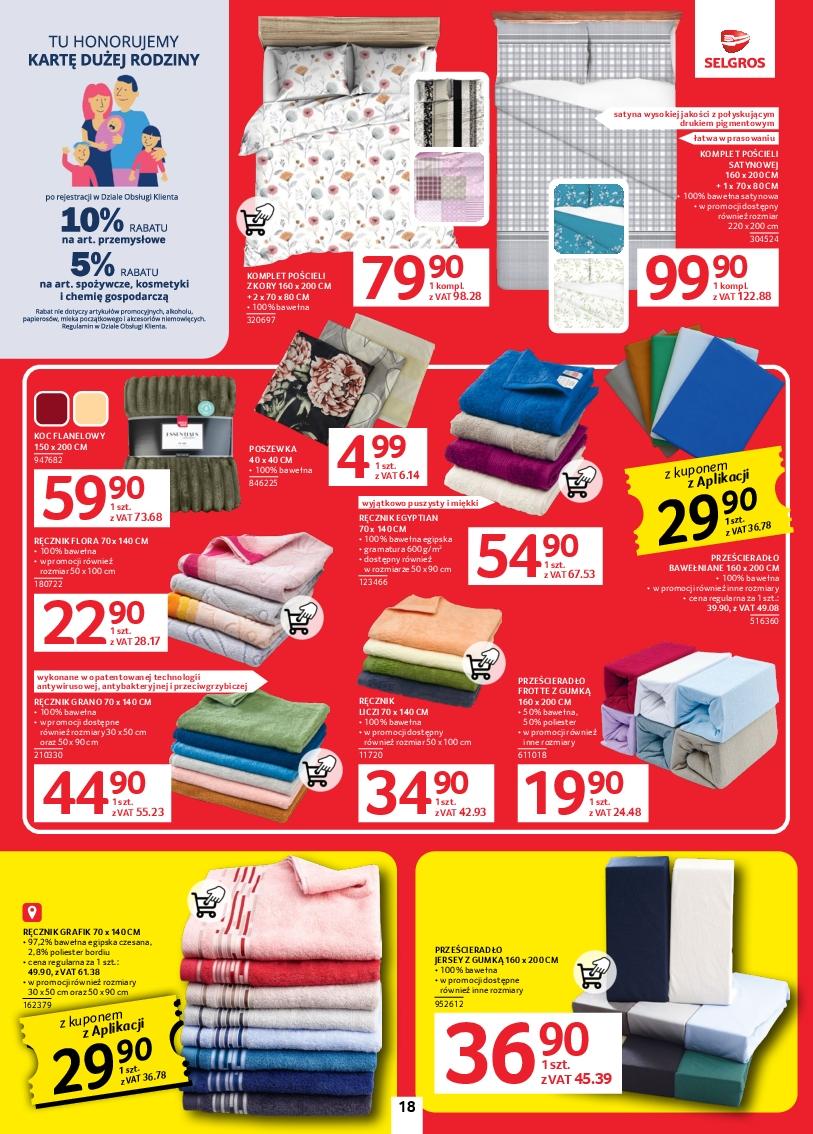 Gazetka promocyjna Selgros str. 20