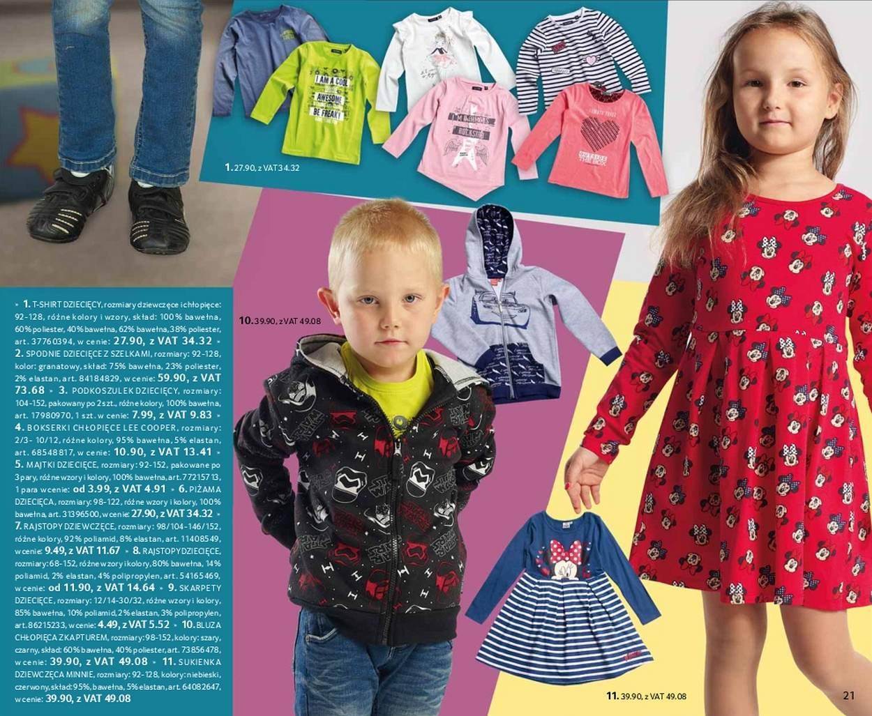 Gazetka promocyjna Selgros str. 21