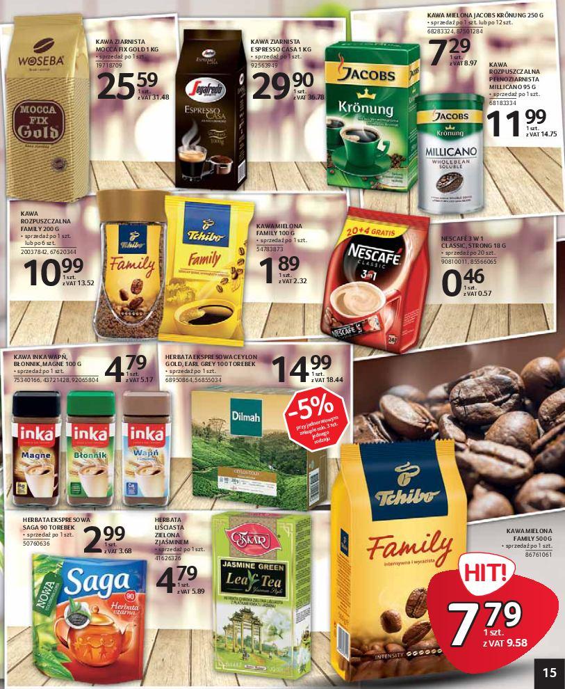 Gazetka promocyjna Selgros str. 15