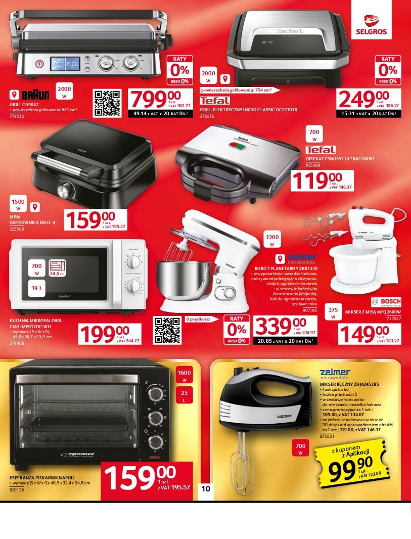 Gazetka promocyjna Selgros str. 14