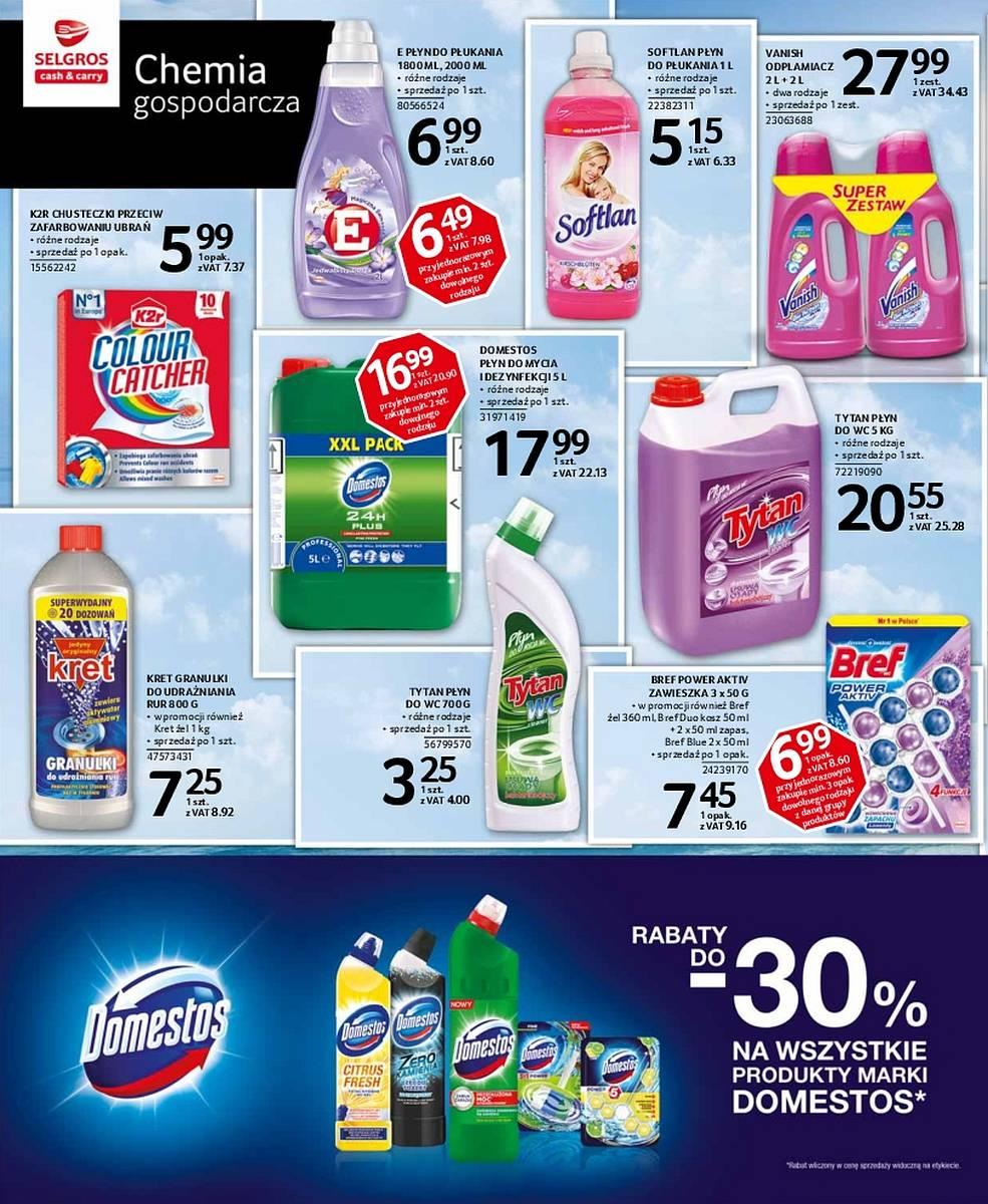Gazetka promocyjna Selgros str. 24