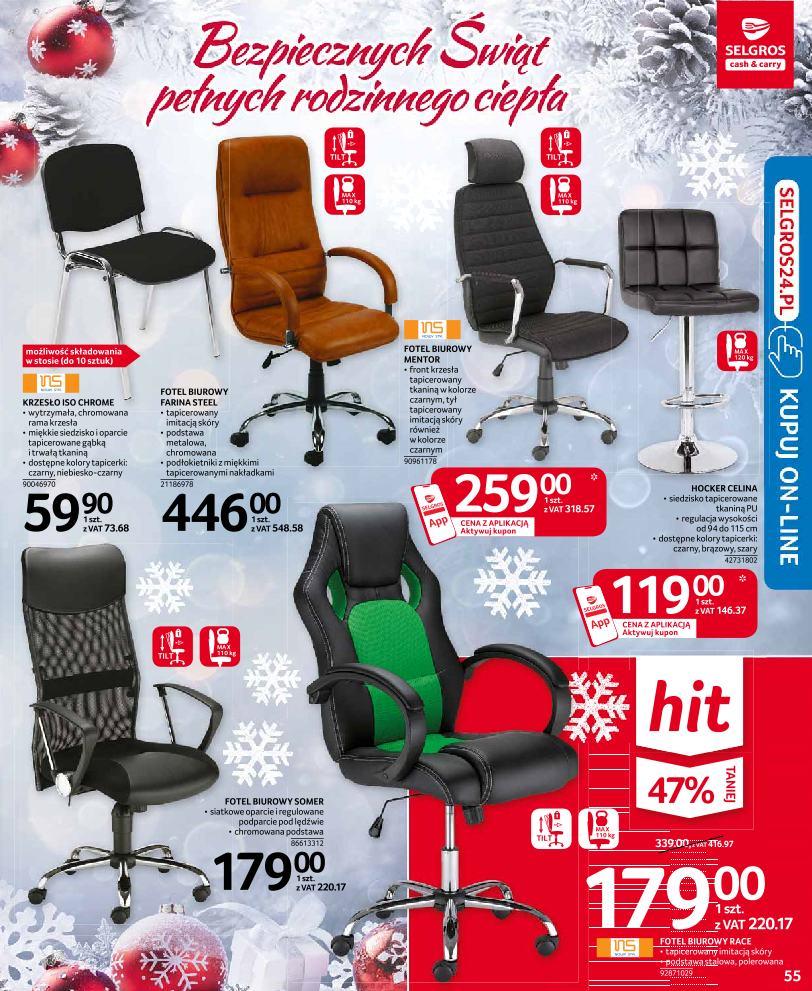 Gazetka promocyjna Selgros str. 55