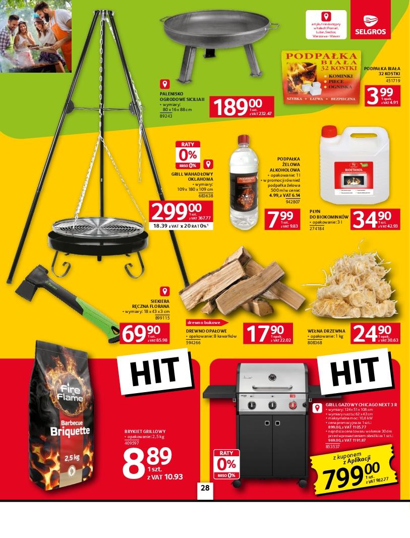 Gazetka promocyjna Selgros str. 30