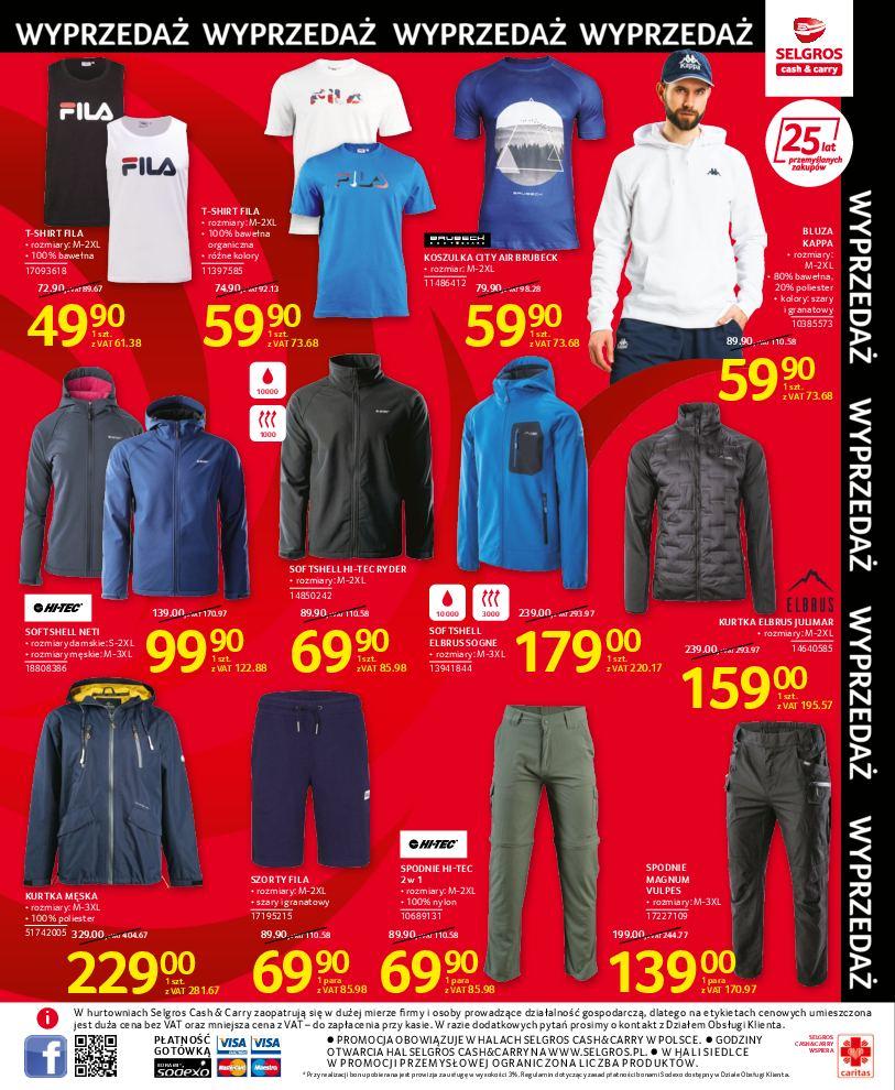 Gazetka promocyjna Selgros str. 3