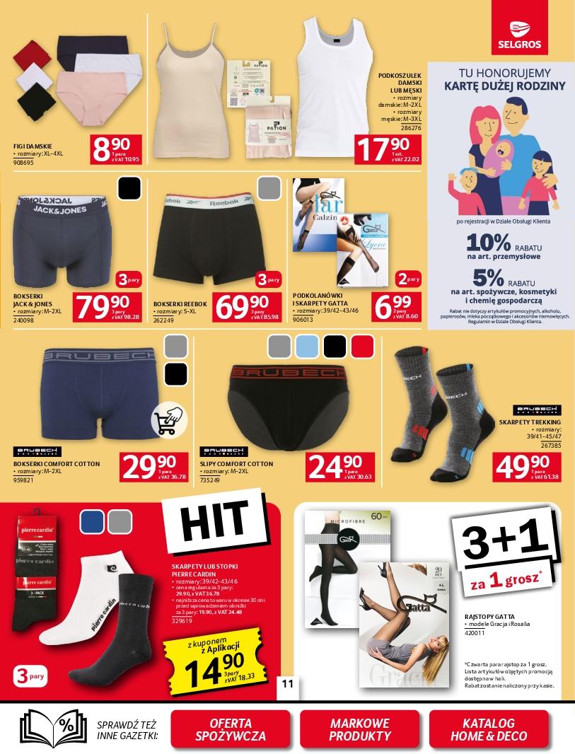 Gazetka promocyjna Selgros str. 13