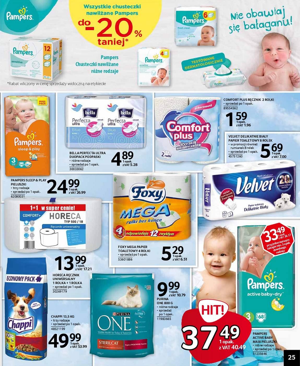 Gazetka promocyjna Selgros str. 25