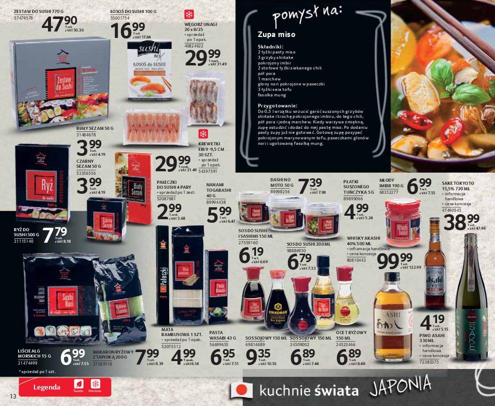 Gazetka promocyjna Selgros str. 13