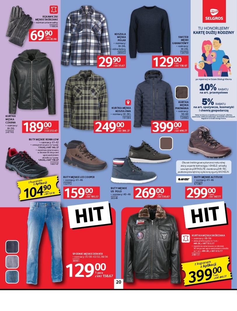 Gazetka promocyjna Selgros str. 22