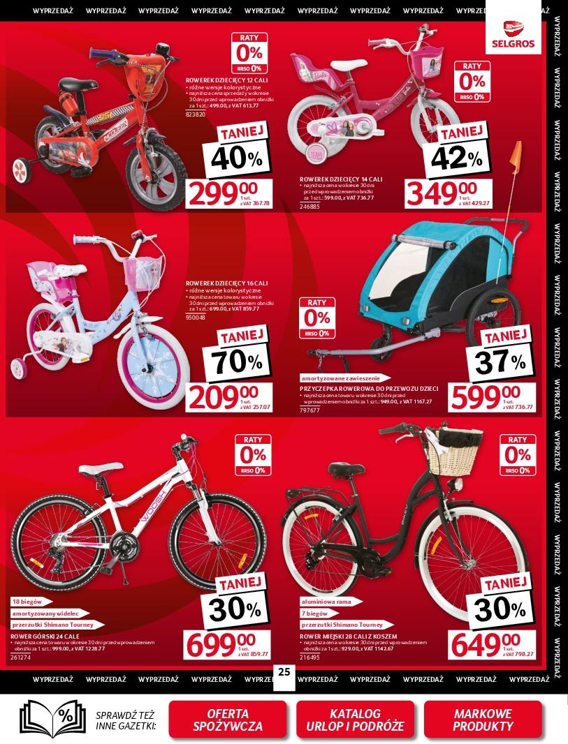 Gazetka promocyjna Selgros str. 27