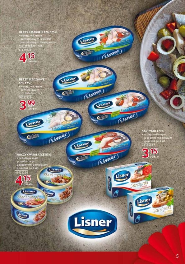 Gazetka promocyjna Selgros str. 5