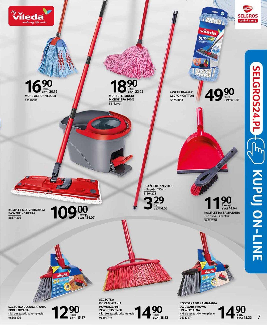 Gazetka promocyjna Selgros str. 14