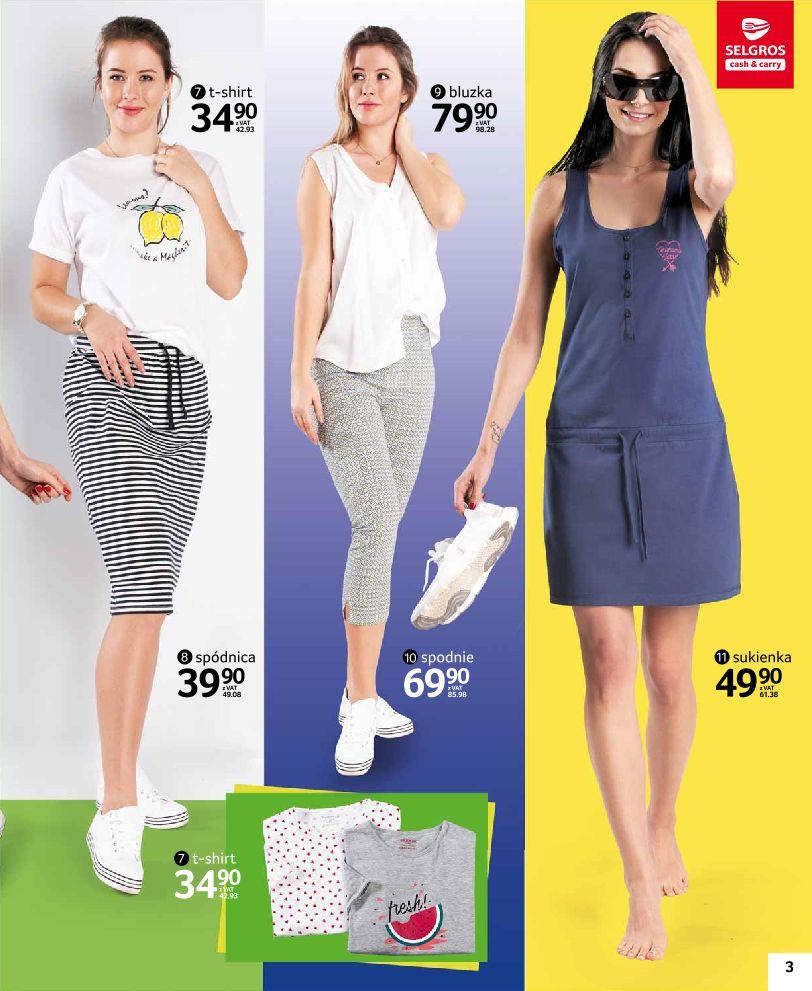 Gazetka promocyjna Selgros str. 3