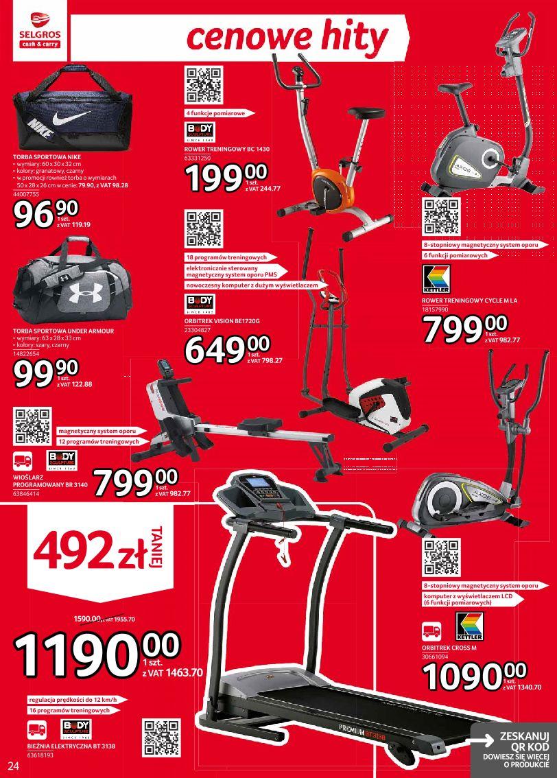 Gazetka promocyjna Selgros str. 24