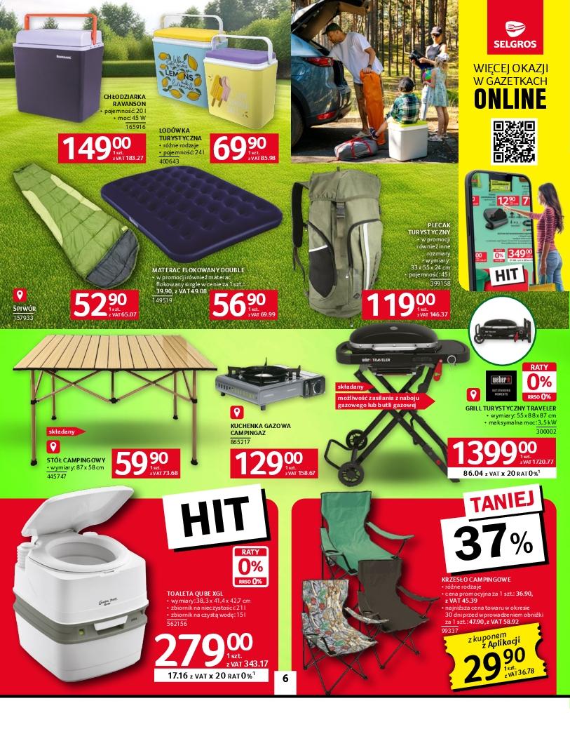 Gazetka promocyjna Selgros str. 8