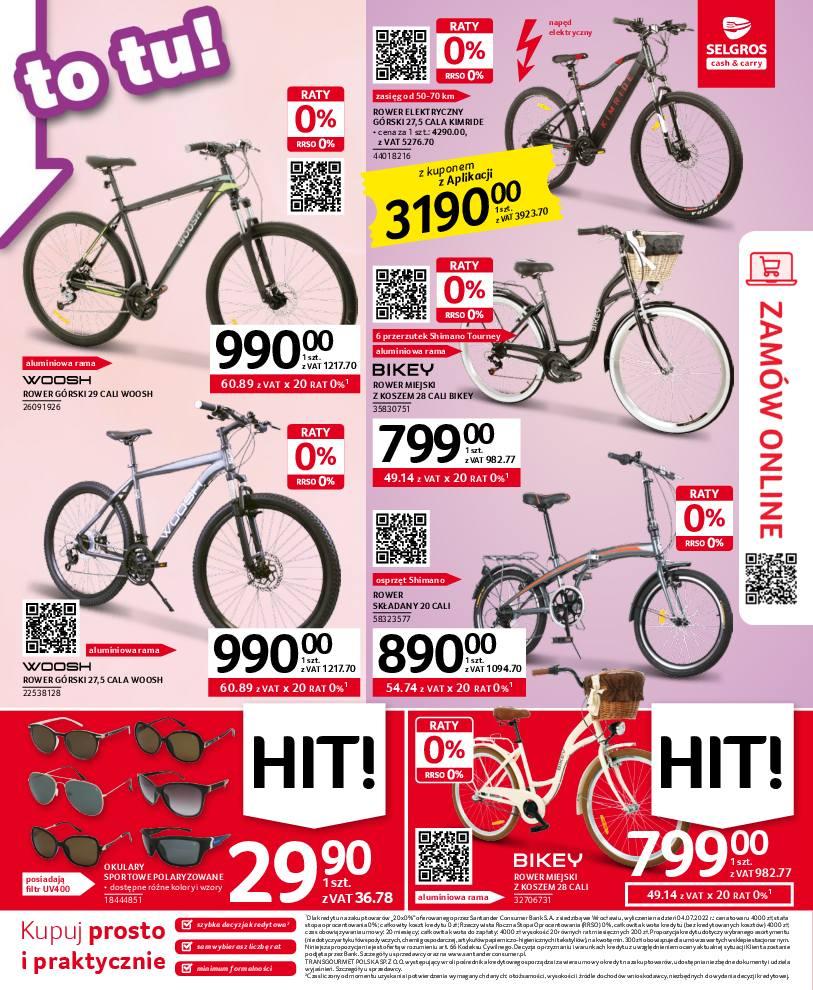 Gazetka promocyjna Selgros str. 5