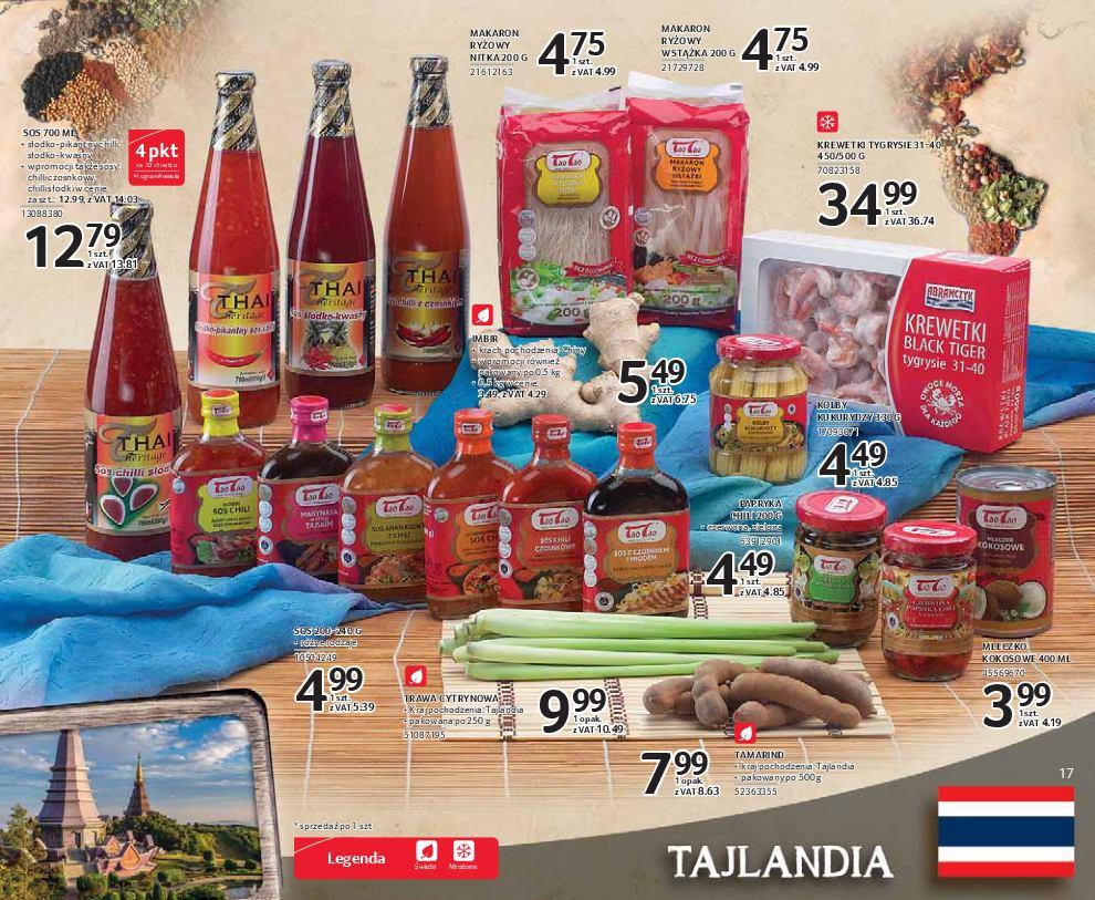 Gazetka promocyjna Selgros str. 17