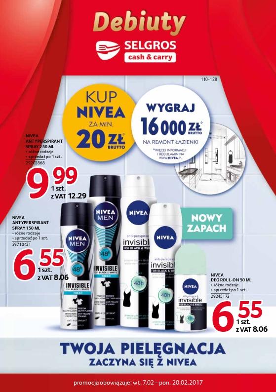 Gazetka promocyjna Selgros str. 1