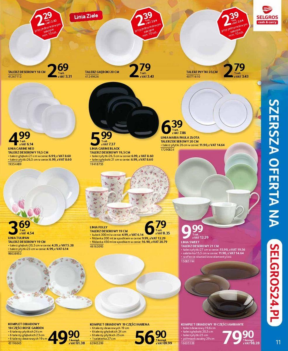 Gazetka promocyjna Selgros str. 11