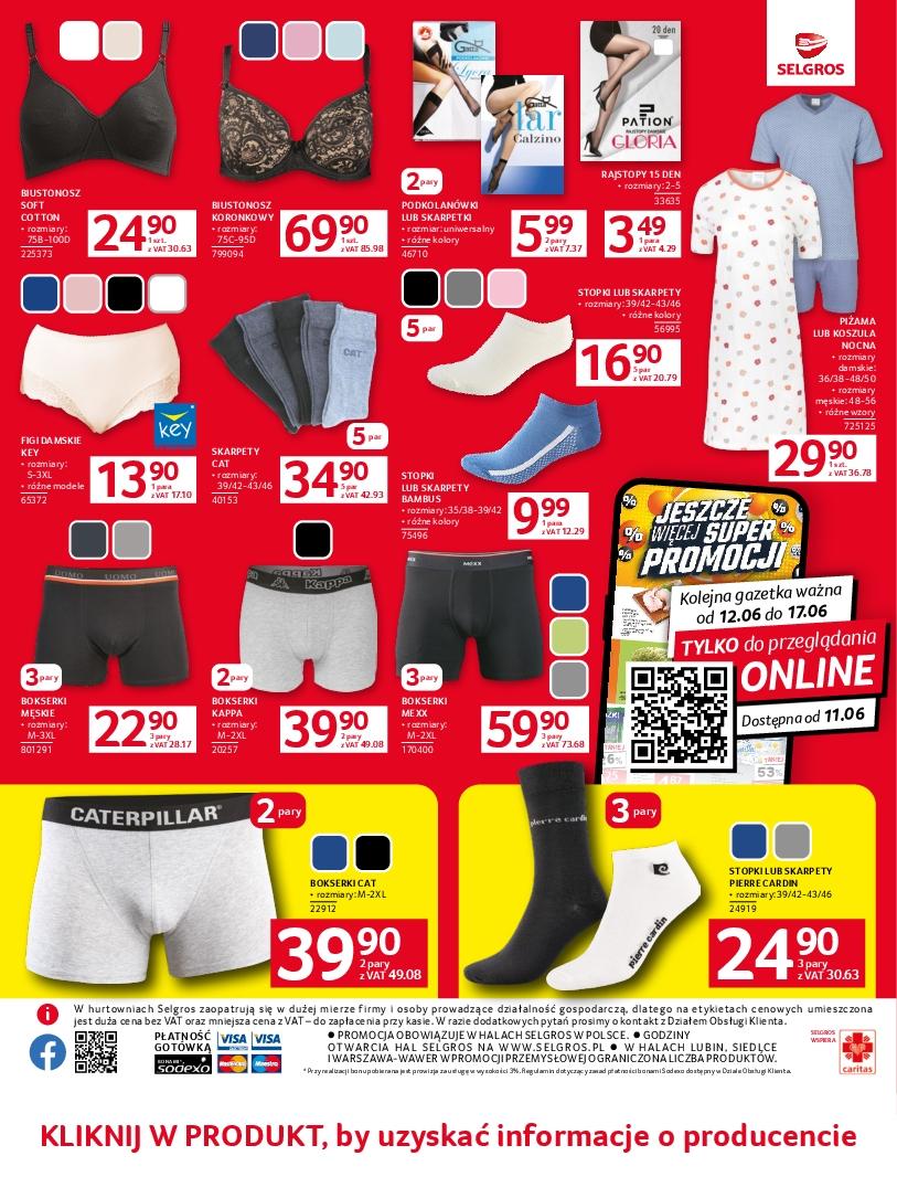 Gazetka promocyjna Selgros str. 10
