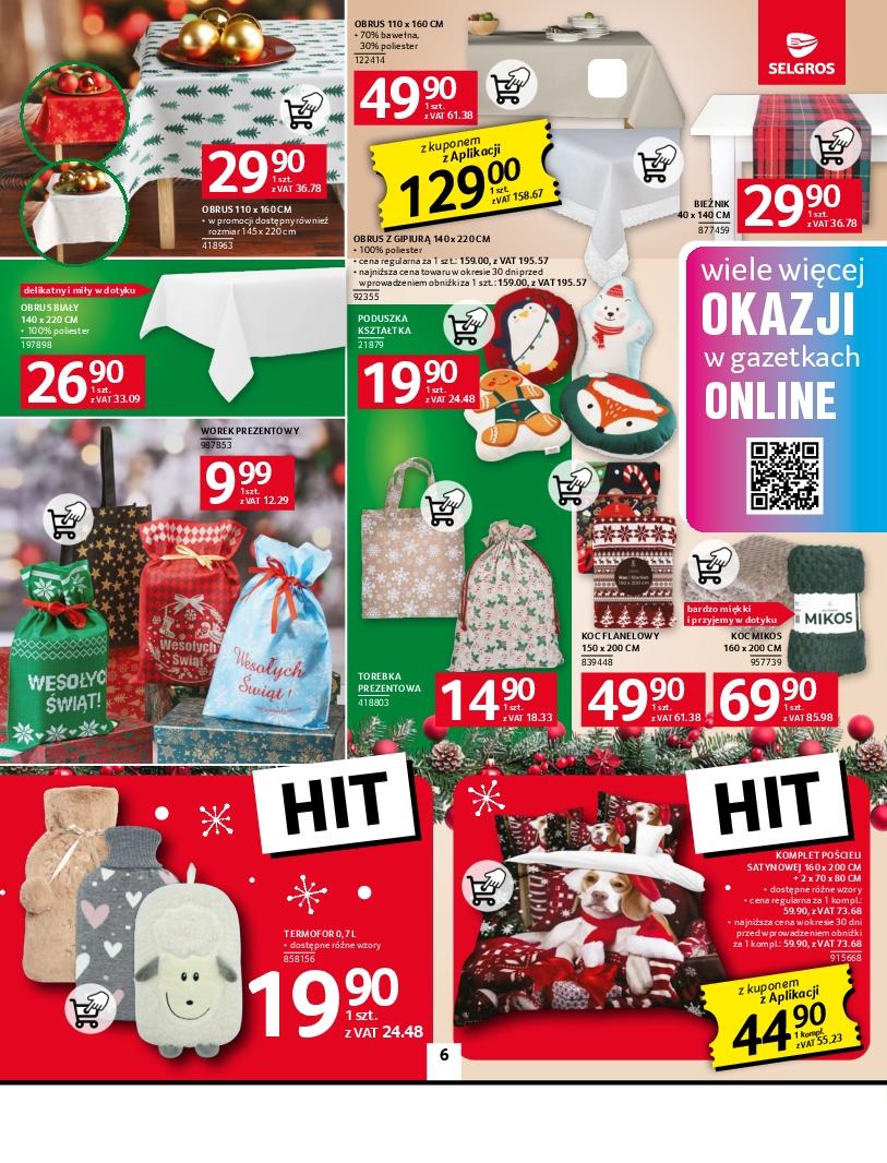 Gazetka promocyjna Selgros str. 8