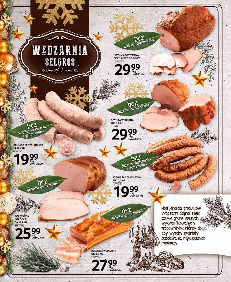 Gazetka promocyjna Selgros str. 10