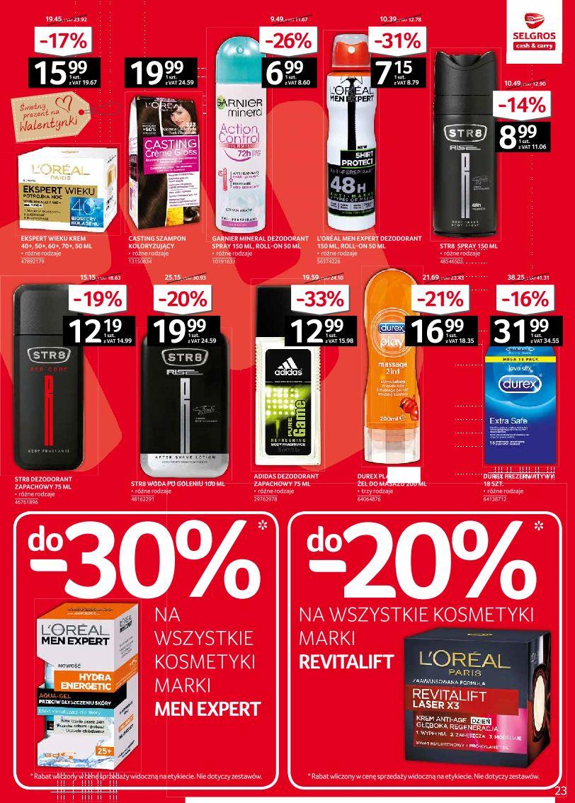 Gazetka promocyjna Selgros str. 19