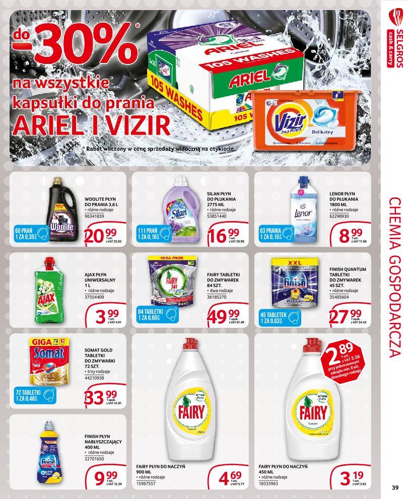 Gazetka promocyjna Selgros str. 32